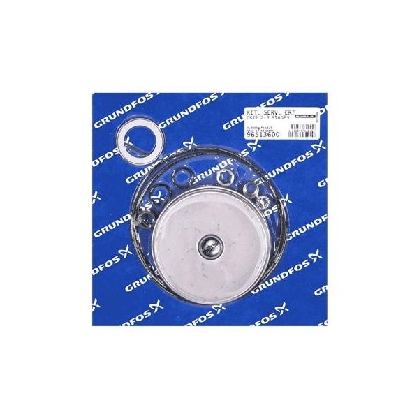 Pump Repair Kits- Kit, Wear parts CRT2 2-9 (Mfg>0335), CRT Series.